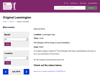 Screenshot for https://www.warwickdc.gov.uk/events/event/113/original_leamington