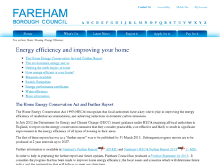 Screenshot for http://www.fareham.gov.uk/housing/energy_efficiency/intro.aspx