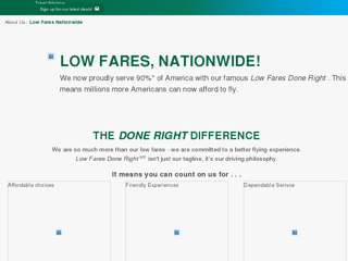 Screenshot for https://www.flyfrontier.com/about-us/low-fares-nationwide/