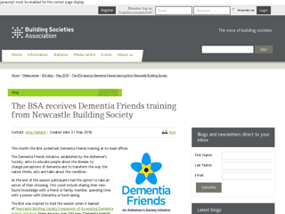 Screenshot for https://www.bsa.org.uk/media-centre/bsa-blog/may-2018/the-bsa-receives-dementia-friends-training-from-ne