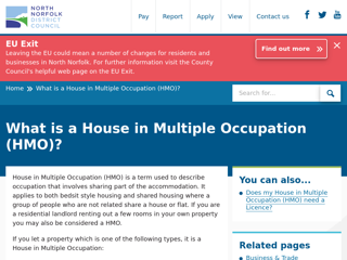 Screenshot for https://www.north-norfolk.gov.uk/tasks/housing-services/what-is-a-house-in-multiple-occupation-hmo/