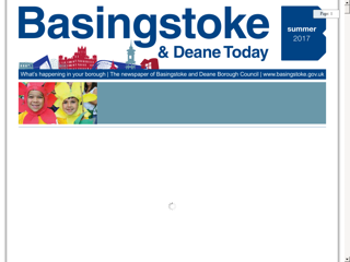 Screenshot for https://www.basingstoke.gov.uk/content/doclib/2079.pdf