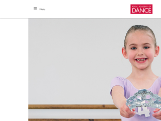 Screenshot for https://www.royalacademyofdance.org/exams/certificates-result-forms-and-medals/