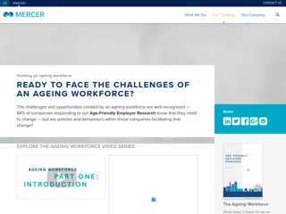 Screenshot for https://www.uk.mercer.com/our-thinking/ageing-workforce.html