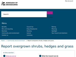 Screenshot for https://www.broxbourne.gov.uk/community-environment/report-overgrown-shrubs-hedges/2?documentId=45&categoryId=20012