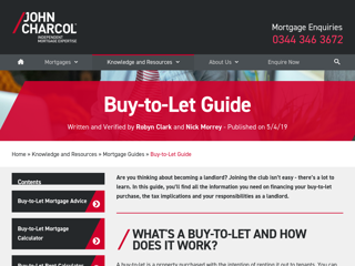 Screenshot for https://www.charcol.co.uk/guides/buy-to-let-guide/