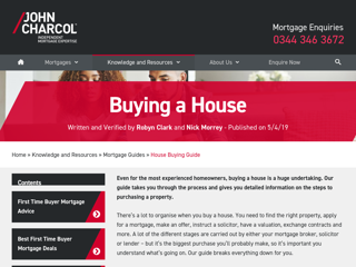 Screenshot for https://www.charcol.co.uk/guides/house-buying-guide/