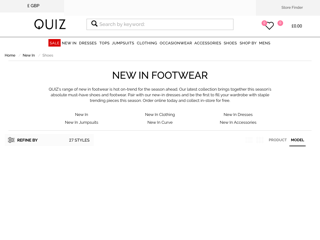 Screenshot for https://www.quizclothing.co.uk/just-in/footwear/
