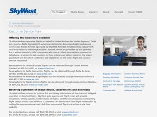 Screenshot for http://www.skywest.com/fly-skywest-airlines/customer-information/show/customer-service-plan/