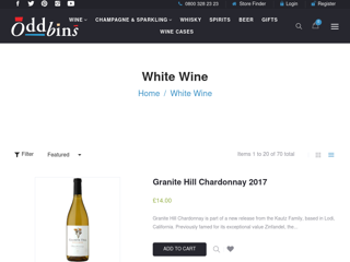 Screenshot for https://www.oddbins.com/collections/white-wine