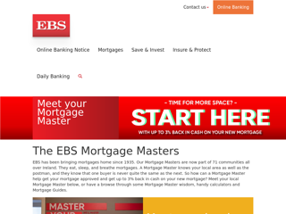 Screenshot for https://www.ebs.ie/mortgages/mortgage-masters