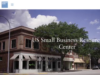 Screenshot for https://www.goldmansachs.com/citizenship/10000-small-businesses/US/small-business-resources/index.html