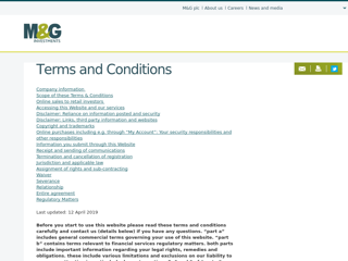 Screenshot for https://www.mandg.co.uk/footer/terms-and-conditions/