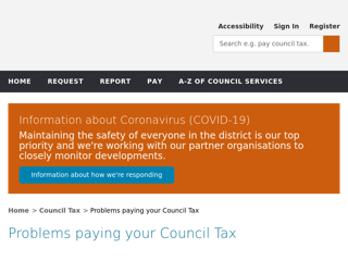 Screenshot for https://www.rossendale.gov.uk/info/210143/council_tax/10538/problems_paying_your_council_tax
