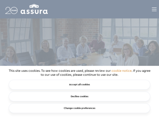 Screenshot for https://www.assuraplc.com/about-us/meet-team/board-of-directors
