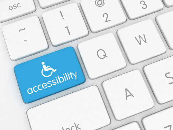 accessibility for website 