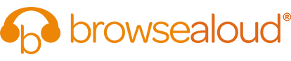 browealoud logo