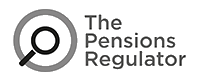 Pensions Regulator Logo