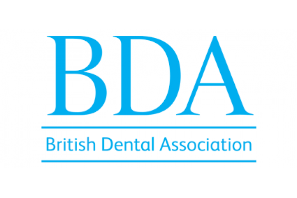 British Dental Association logo