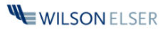 Wilson Elser logo